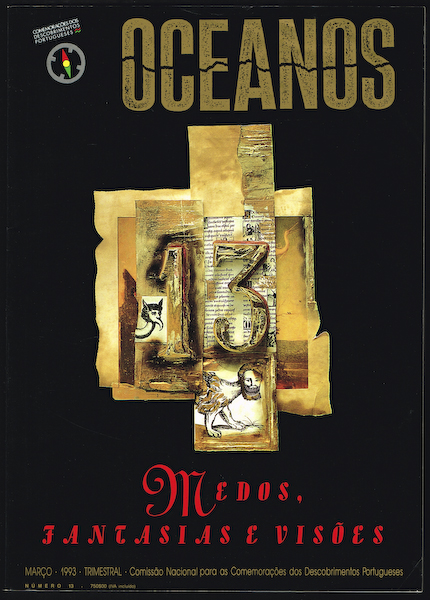 OCEANOS N�13 - Medos, fantasias e vis�es